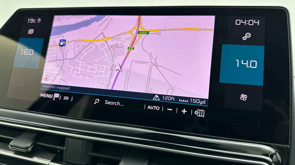 Citroen C5 Aircross 1.5 Bluehdi Max Suv Eat8 Euro 6 Ss Blue #3
