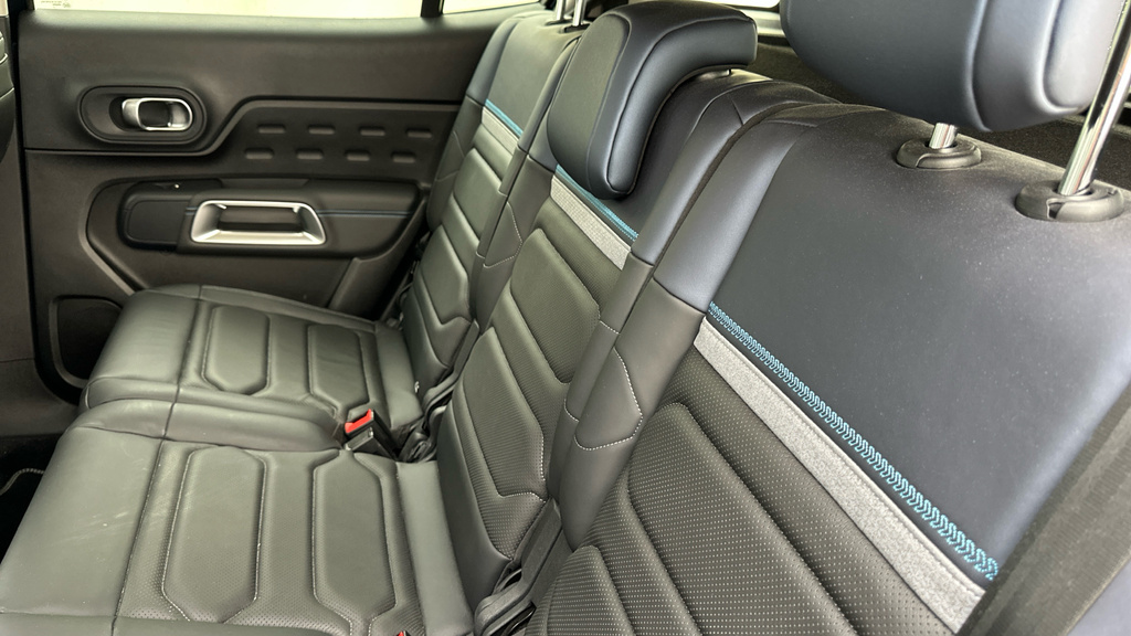 Citroen C5 Aircross 1.5 Bluehdi Max Suv Eat8 Euro 6 Ss Blue #6