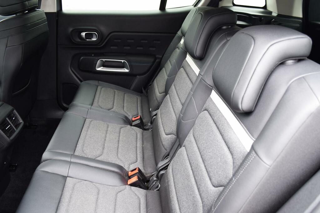 Citroen C5 Aircross 1.2 Puretech Plus Suv Euro 6 S Grey #6