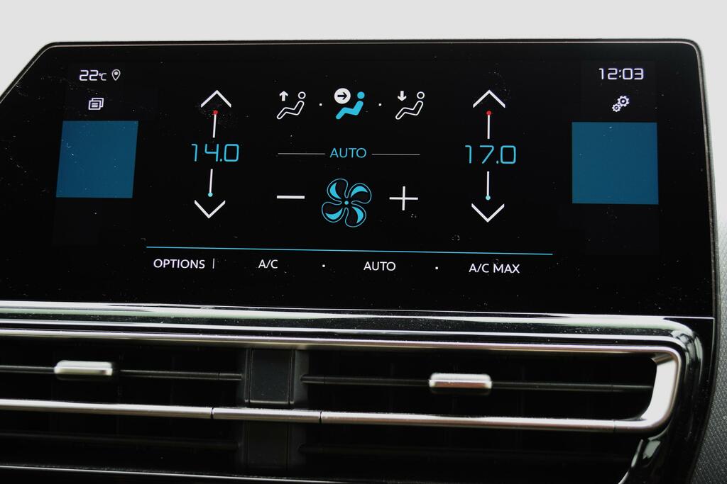 Citroen C5 Aircross 1.5 Bluehdi Shine Suv Eat8 Euro 6 Ss Blue #6