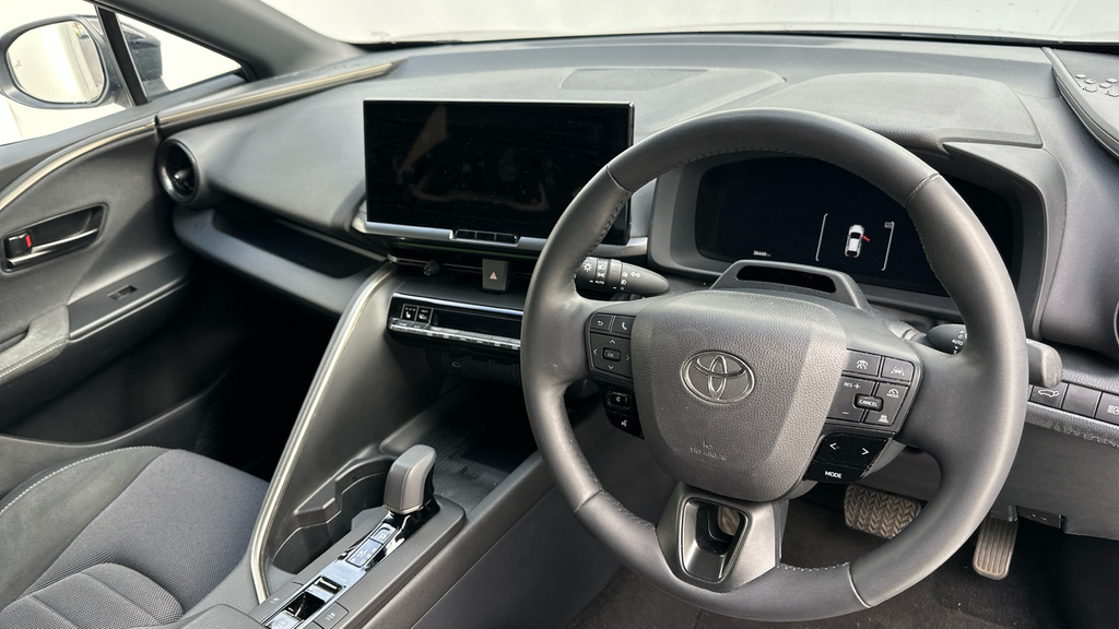 Toyota C-Hr 1.8 Vvt-h Excel Suv Hybrid Cvt Euro 6 NJ24PWO Purple #2