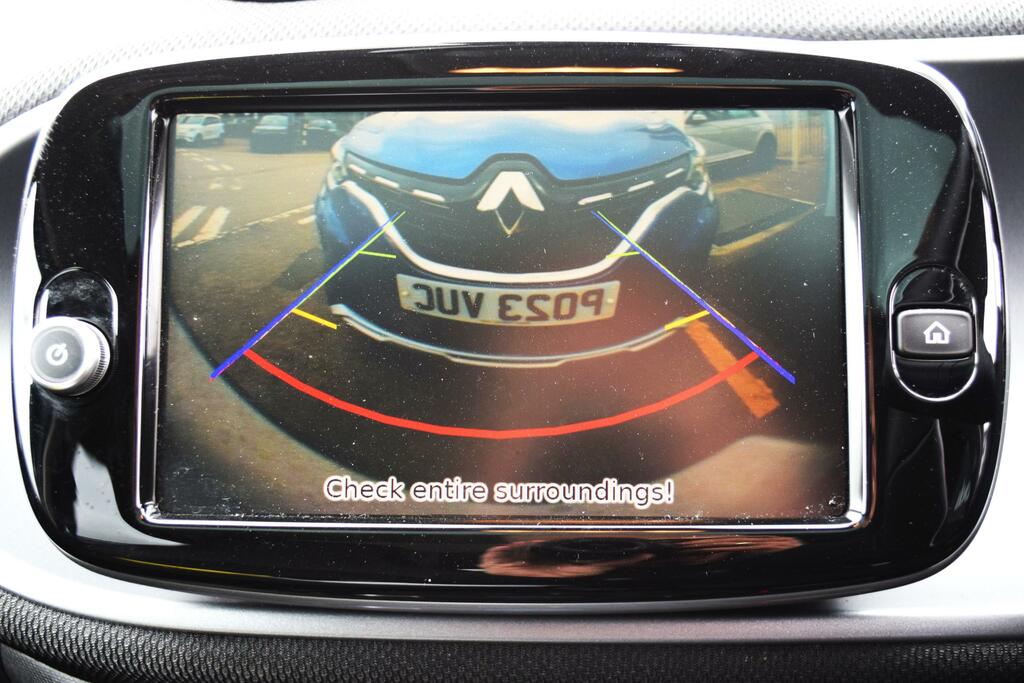 Smart Forfour 17.6Kwh Premium Hatchback 22Kw Black #3
