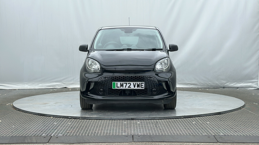 Smart Forfour 17.6Kwh Premium Hatchback 22Kw Black #3
