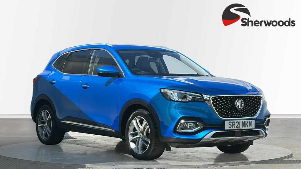 MG HS 1.5 T-gdi Exclusive Suv Dct Euro 6 Ss Blue