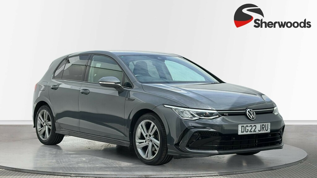 Volkswagen Golf 1.5 Tsi R-line Hatchback Euro 6 Grey