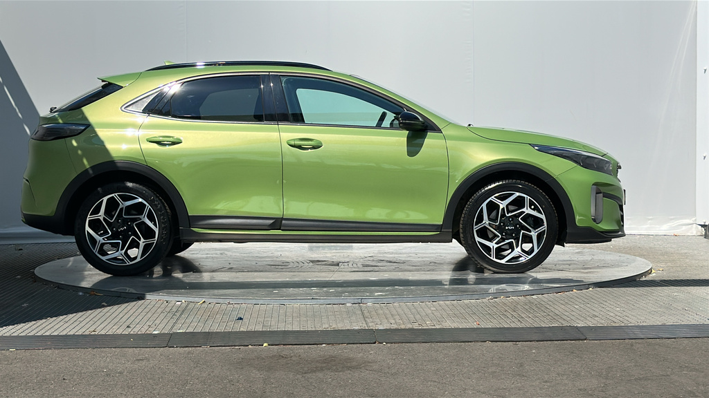 Kia Xceed 1.5 T-gdi Gt-line Suv Euro 6 S BG24UYL Green #5