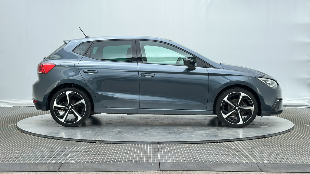 Seat Ibiza 1.0 Tsi Fr Sport Dsg Euro 6 Ss #11