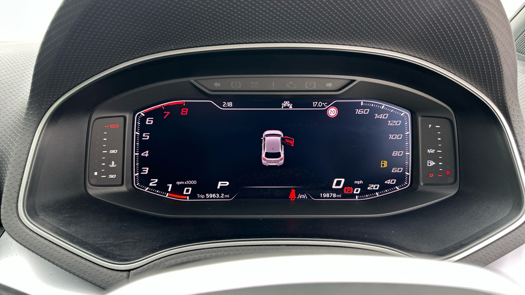 Seat Ibiza 1.0 Tsi Fr Sport Dsg Euro 6 Ss #21