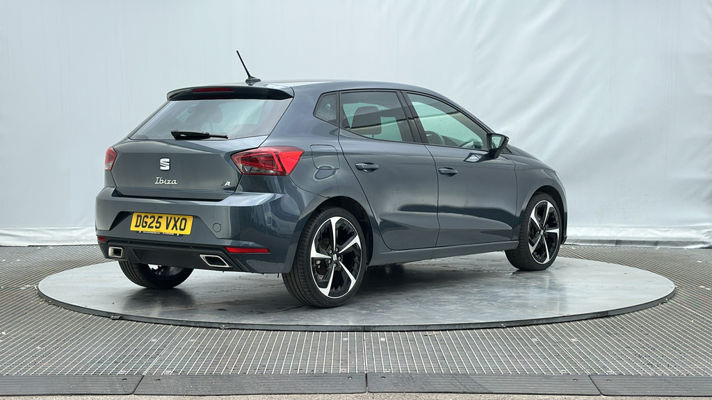 Seat Ibiza 1.0 Tsi Fr Sport Dsg Euro 6 Ss #32