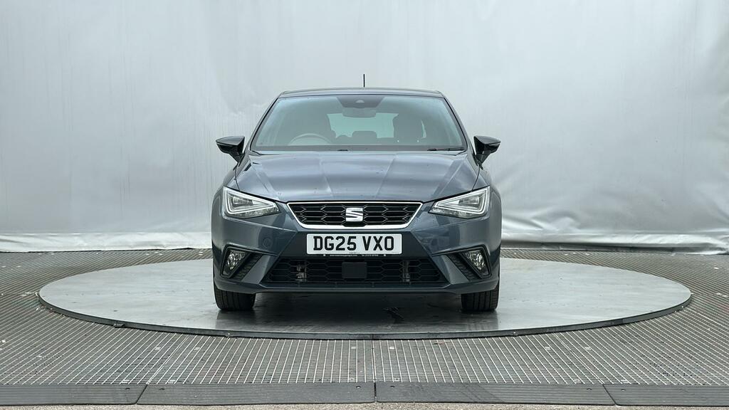 Seat Ibiza 1.0 Tsi Fr Sport Dsg Euro 6 Ss #10