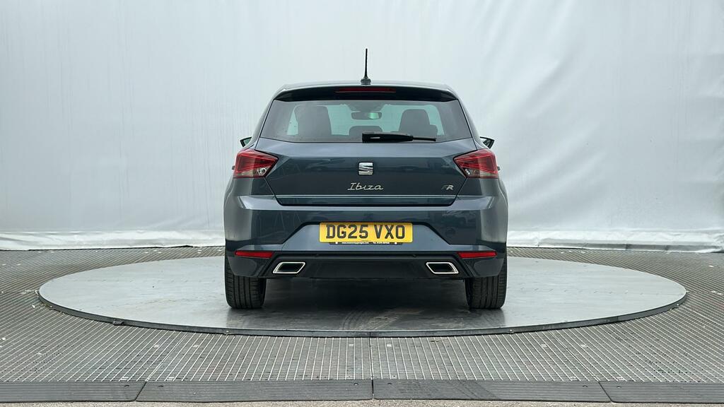 Seat Ibiza 1.0 Tsi Fr Sport Dsg Euro 6 Ss #12