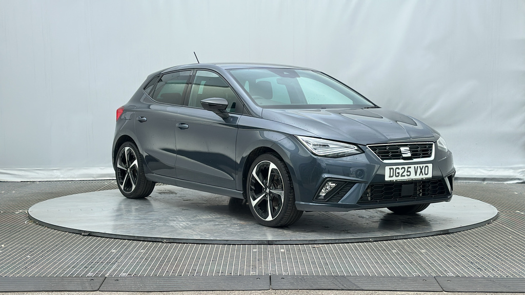Seat Ibiza 1.0 Tsi Fr Sport Dsg Euro 6 Ss #1
