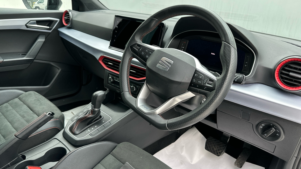 Seat Ibiza 1.0 Tsi Fr Sport Dsg Euro 6 Ss #2