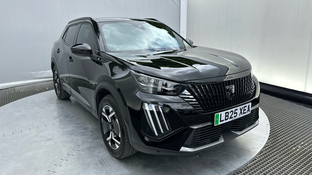 Peugeot e-2008 50Kwh Allure Suv 7Kw Charger  #63