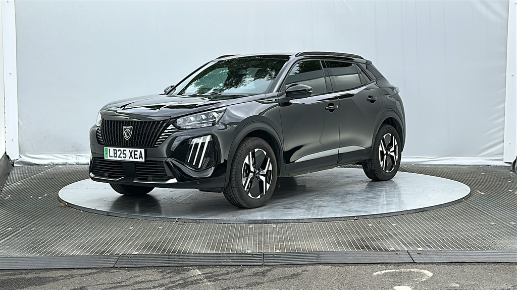 Peugeot e-2008 50Kwh Allure Suv 7Kw Charger  #10