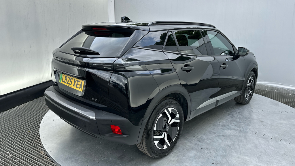 Peugeot e-2008 50Kwh Allure Suv 7Kw Charger  #52