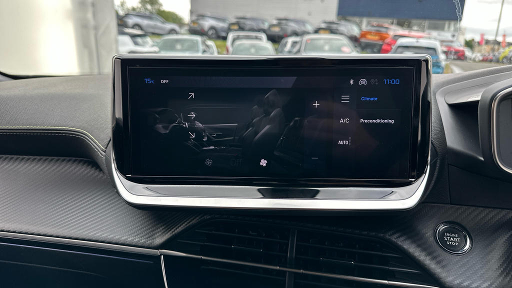 Peugeot e-2008 50Kwh Allure Suv 7Kw Charger  #78