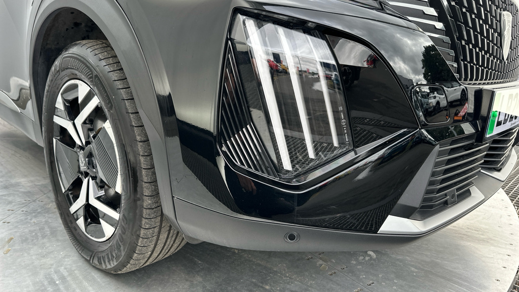 Peugeot e-2008 50Kwh Allure Suv 7Kw Charger  #60