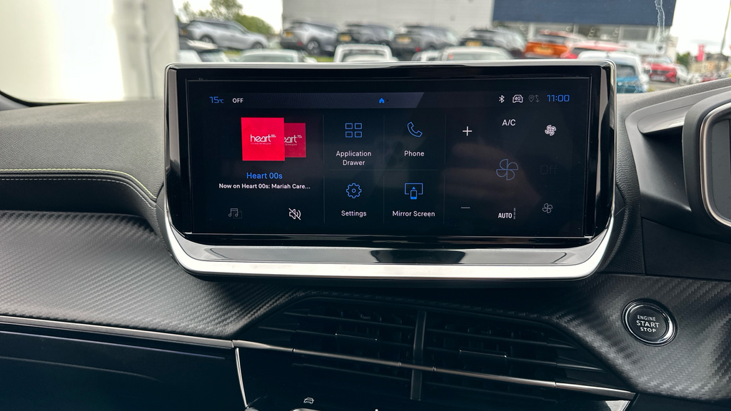 Peugeot e-2008 50Kwh Allure Suv 7Kw Charger  #76
