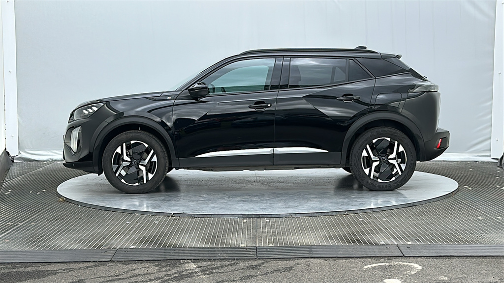Peugeot e-2008 50Kwh Allure Suv 7Kw Charger  #9
