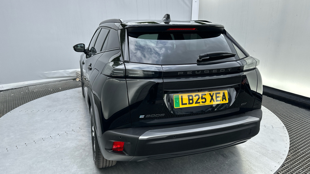 Peugeot e-2008 50Kwh Allure Suv 7Kw Charger  #47