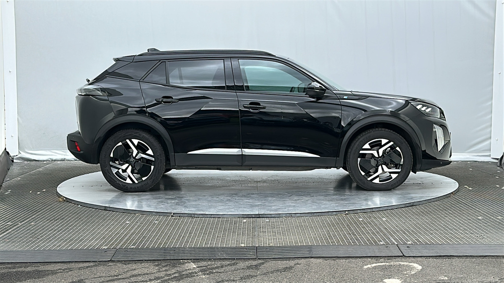 Peugeot e-2008 50Kwh Gt Suv 7Kw Charger 136 Black #5