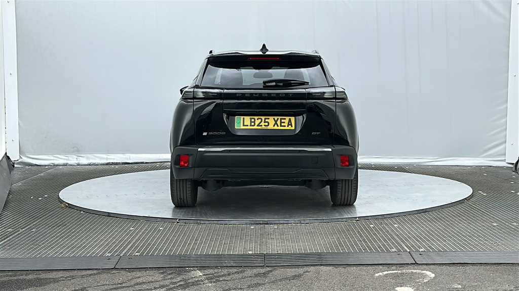 Peugeot e-2008 50Kwh Allure Suv 7Kw Charger  #7