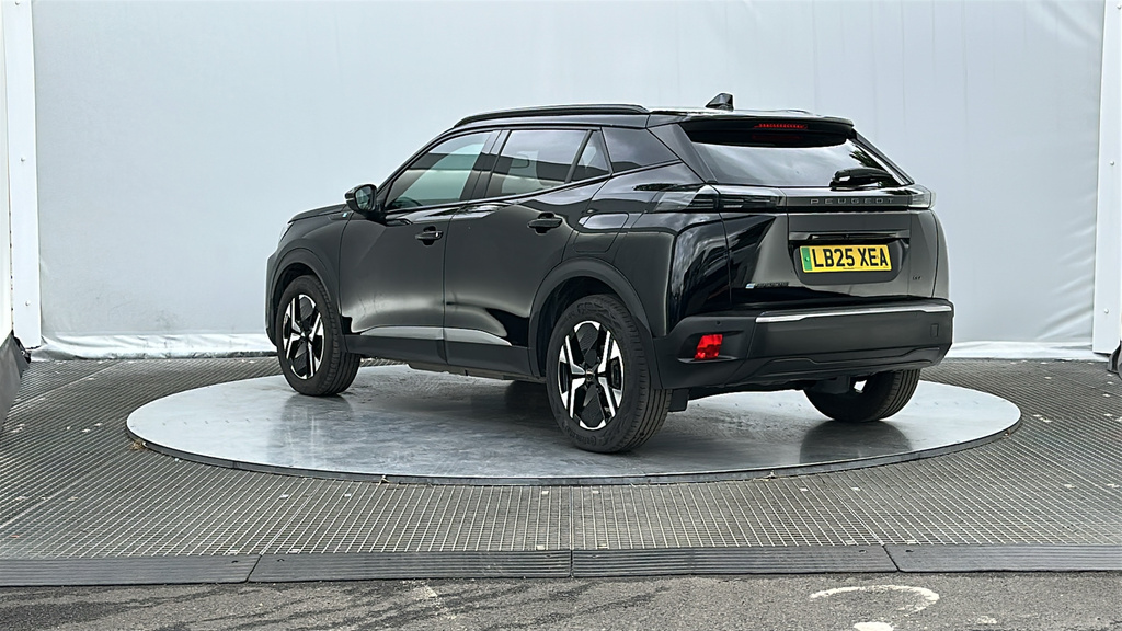Peugeot e-2008 50Kwh Allure Suv 7Kw Charger  #8