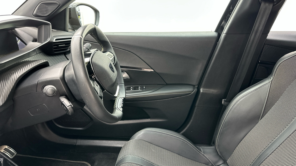 Peugeot e-2008 50Kwh Allure Suv 7Kw Charger  #31
