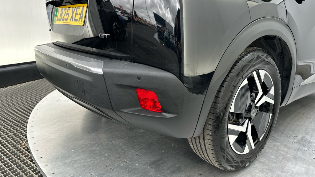 Peugeot e-2008 50Kwh Allure Suv 7Kw Charger  #51
