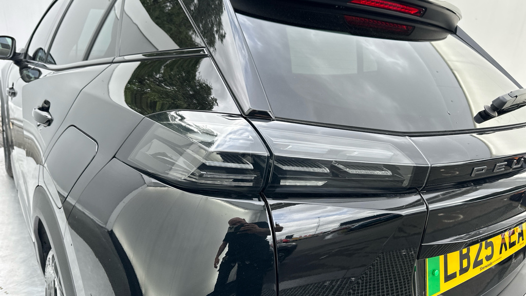 Peugeot e-2008 50Kwh Allure Suv 7Kw Charger  #45
