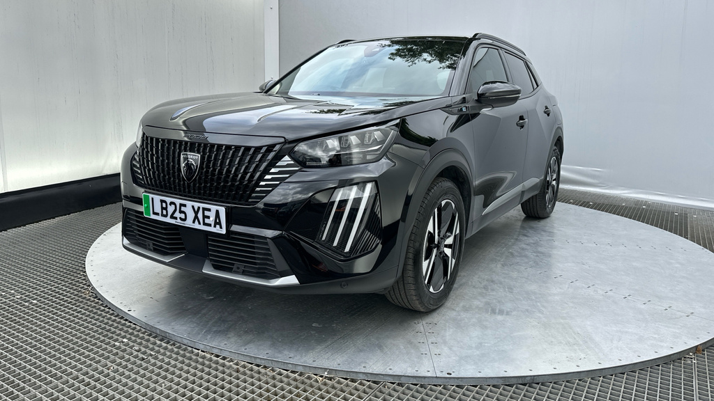 Peugeot e-2008 50Kwh Allure Suv 7Kw Charger  #67