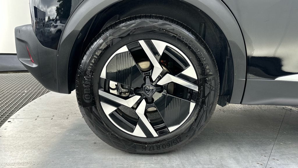 Peugeot e-2008 50Kwh Allure Suv 7Kw Charger  #19