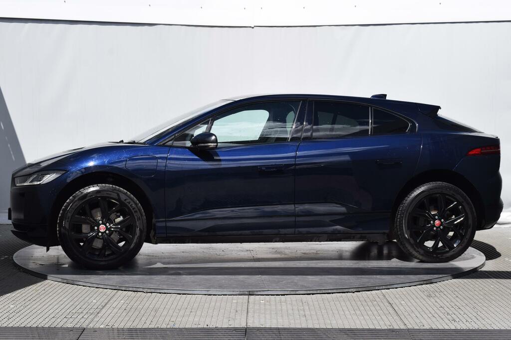 Jaguar I-Pace 400 90Kwh Hse Black 4Wd Grey #33