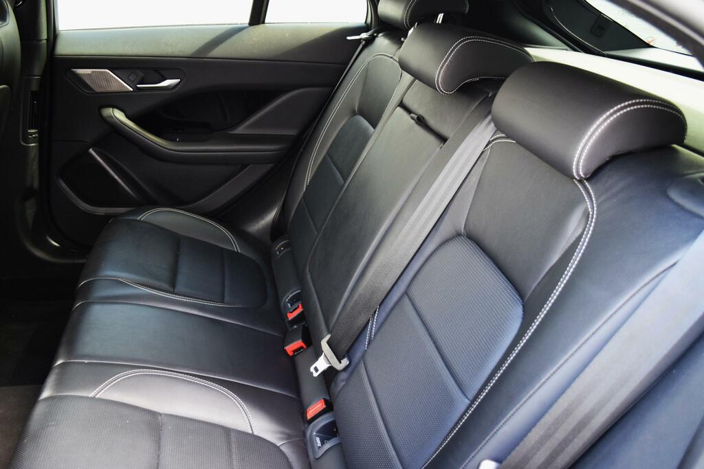 Jaguar I-Pace 400 90Kwh Hse Black 4Wd Grey #15