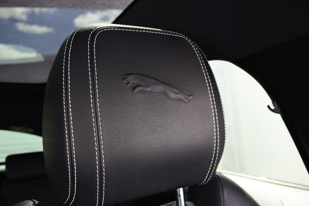 Jaguar I-Pace 400 90Kwh Hse Black 4Wd Grey #27