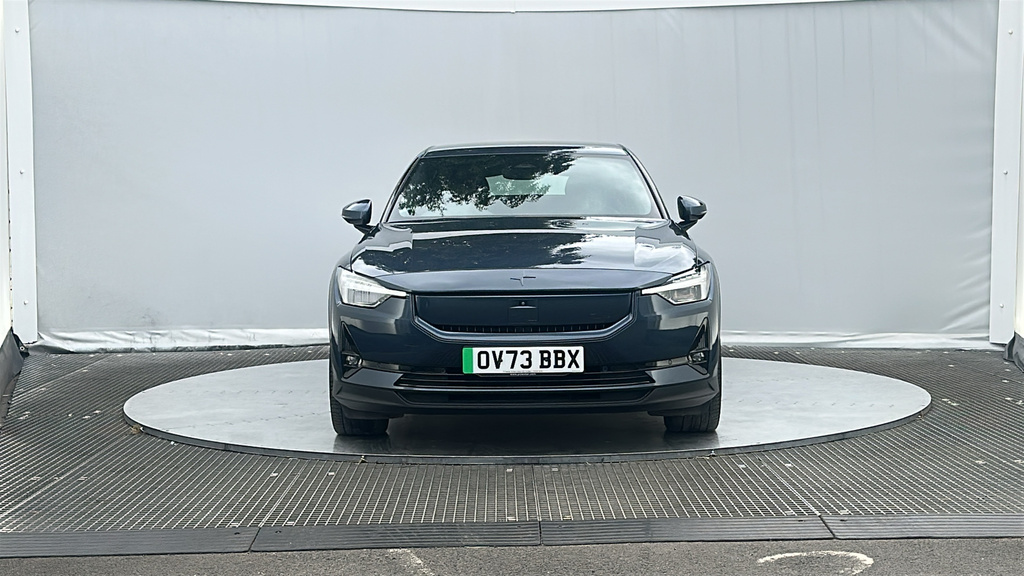 Polestar 2 Single Motor 82Kwh Long Range Fastback Electri OV73BBX Blue #3