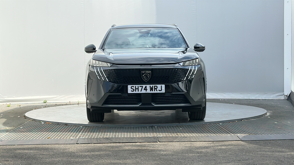 Peugeot 5008 1.2 Gt Suv Hybrid E-dsc6 Euro 6 Ss Black #3