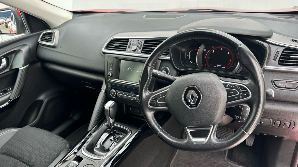 Renault Kadjar 1.5 Dci Dynamique S Nav Suv Edc Euro 6 Red #2