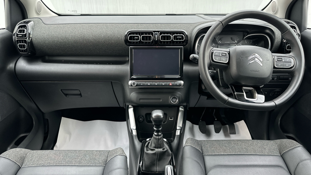 Citroen C3 Aircross 1.2 Puretech Max Suv Euro 6 Ss White #4