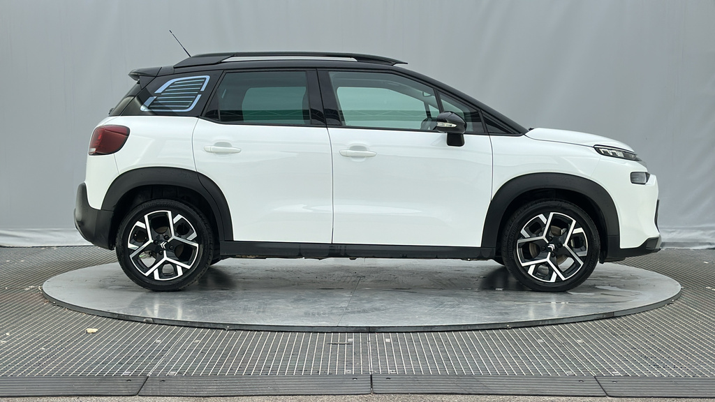 Citroen C3 Aircross 1.2 Puretech Max Suv Euro 6 Ss White #5