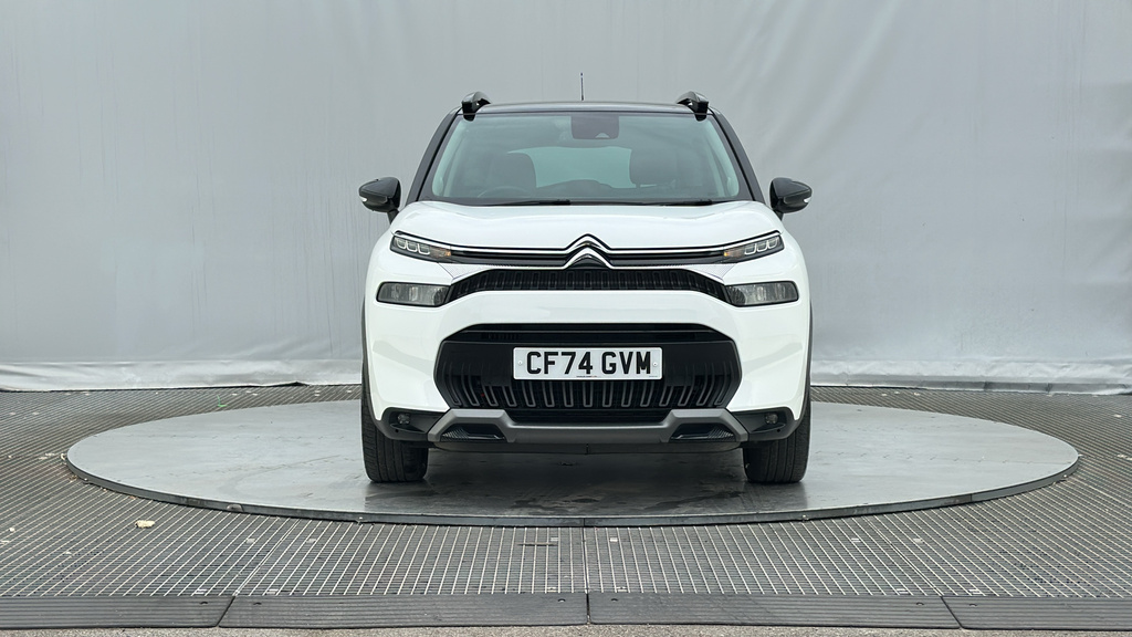 Citroen C3 Aircross 1.2 Puretech Max Suv Euro 6 Ss White #3