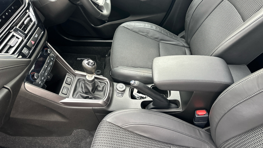 Suzuki S Cross 1.4 Boosterjet 48V Hybrid Motion - 2022 22 Silver #35