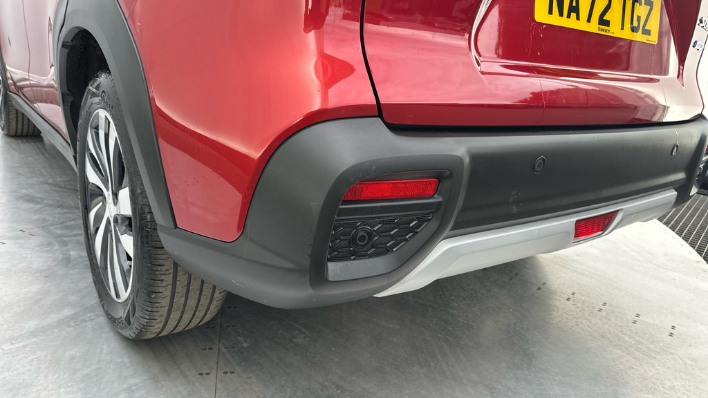 Suzuki S Cross 1.4 Boosterjet 48V Hybrid Motion - 2022 22 Silver #46