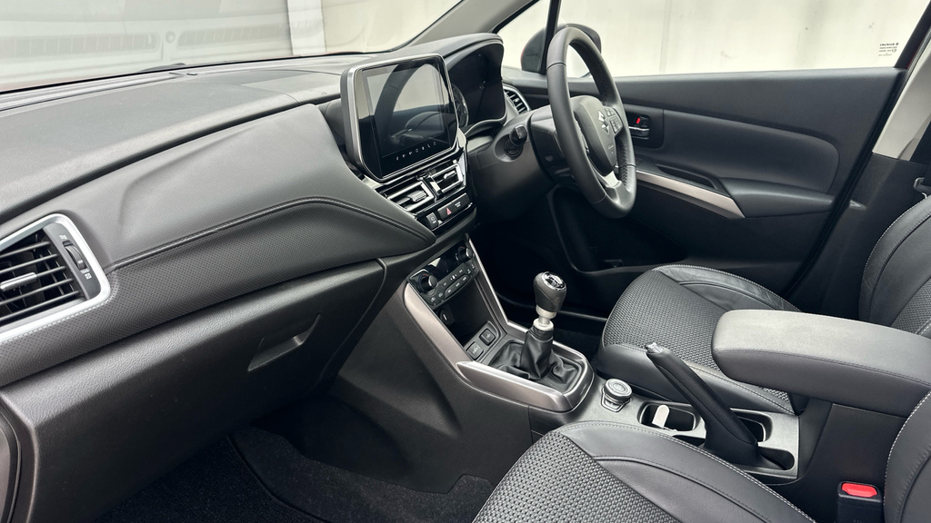 Suzuki S Cross 1.4 Boosterjet 48V Hybrid Motion - 2022 22 Silver #33