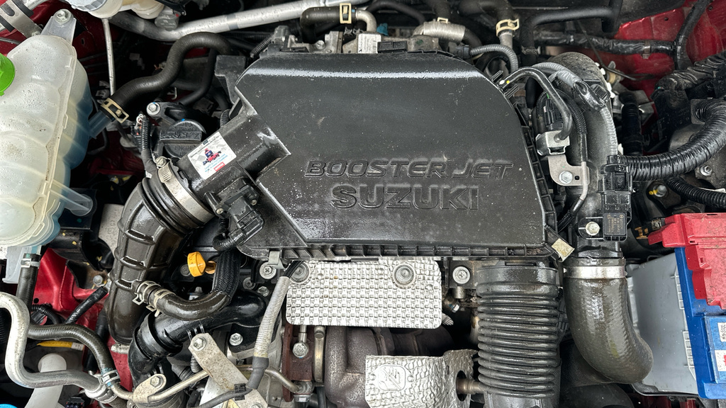 Suzuki S Cross 1.4 Boosterjet 48V Hybrid Motion - 2022 22 Silver #16