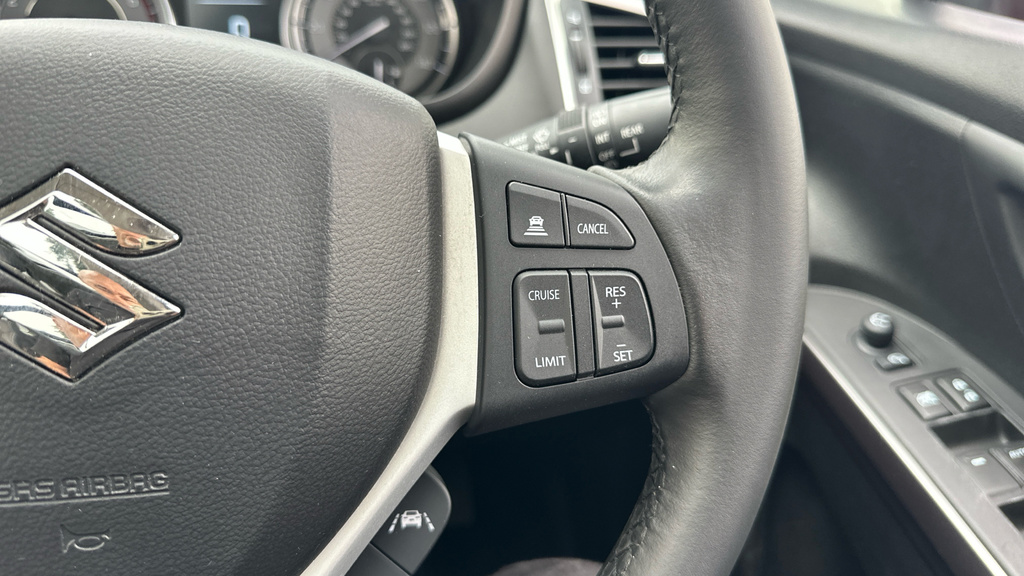 Suzuki S Cross 1.4 Boosterjet 48V Hybrid Motion - 2022 22 Silver #74
