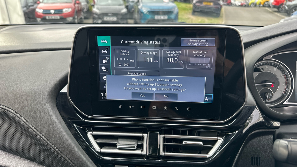 Suzuki S Cross 1.4 Boosterjet 48V Hybrid Motion - 2022 22 Silver #83