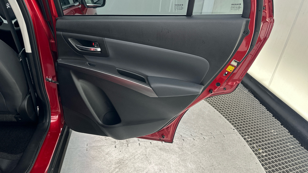 Suzuki S Cross 1.4 Boosterjet 48V Hybrid Motion - 2022 22 Silver #24
