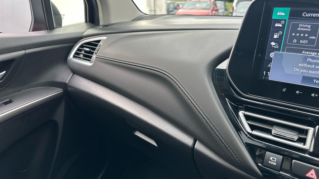 Suzuki S Cross 1.4 Boosterjet 48V Hybrid Motion - 2022 22 Silver #89